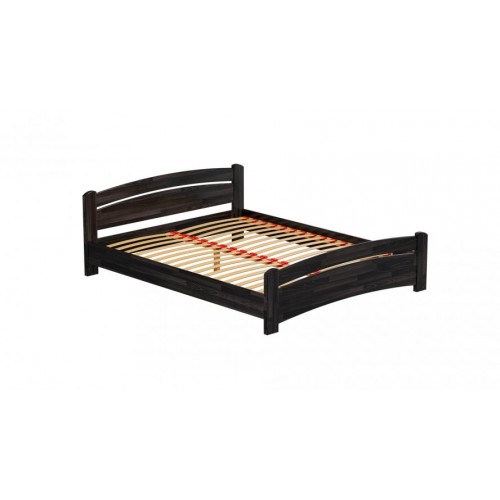 Ліжко дерев'яне Estella Венеція 160х190 см Венге Щит 2Л4 (2300725027) Ліжко дерев'яне Estella Венеція 160х190 см Венге Щит 2Л4 (2300725027)