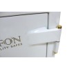 Сейф вогневзлостійкий Griffon CLE II.90.E WHITE GOLD