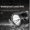 Ліхтар налобний акумуляторний HL55-S Superfire 300 Lumen IP42