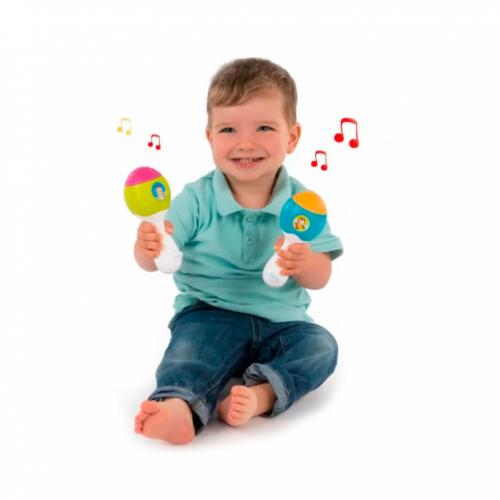 Музичний набір дитячих інструментів Cotoons Smoby IG116523