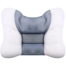 Подушка масажер для шиї Benbo А-3 Сірий (1886927891)