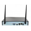 Комплект відеоспостереження бездротової DVR KIT CAD Full HD UKC 8004/6673 WiFi 4ch набір на 4 камери