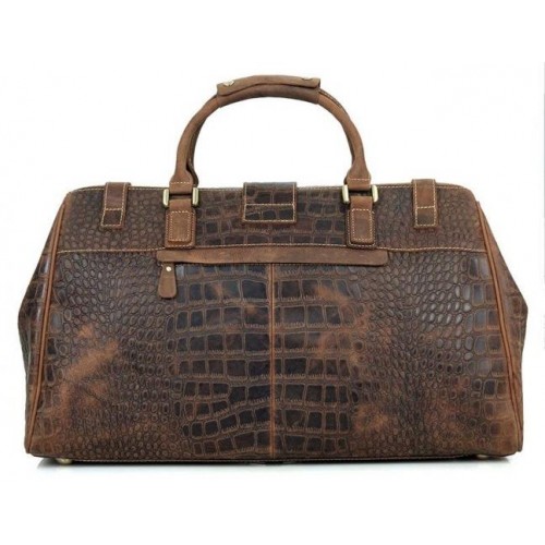 Саквояж Vintage 14410 Коричневий, Коричневий Саквояж Vintage 14410 Коричневий, Коричневий