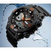 Годинник наручний чоловічий спортивний Skmei 1228 Black