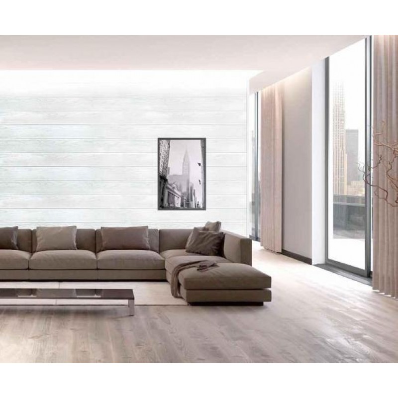 МДФ панелі MD.023 Клен білий Riko