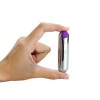 Мощный мини вибратор We Love (вибропуля) с аккумулятором фіолетовий в інтернет супермаркеті PbayMarket!