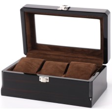 Скринька для зберігання годинників Craft 3WB.DBR.X Коричневий