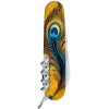 Складаний ніж Victorinox Spartan Ukraine 91 мм 13 функцій Чарівне перо Жар-Птиці (1.3603.3_T3150pw)