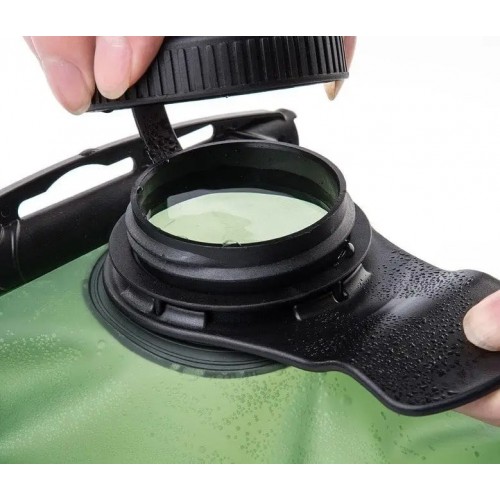 Питна система Naturehike PET NH30Y030-D 3 л Зелений (1047-6927595741900)