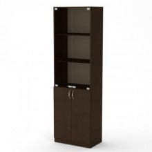 Шафа офісна Компанит КШ-6 Венге