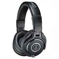 Звукоізоляційні навушники Audio-Technica ATH-M40x Звукоізоляційні навушники Audio-Technica ATH-M40x