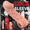 Насадка на член Kokos Cock Sleeve CS 006 L (м'ята упаквка!!!)