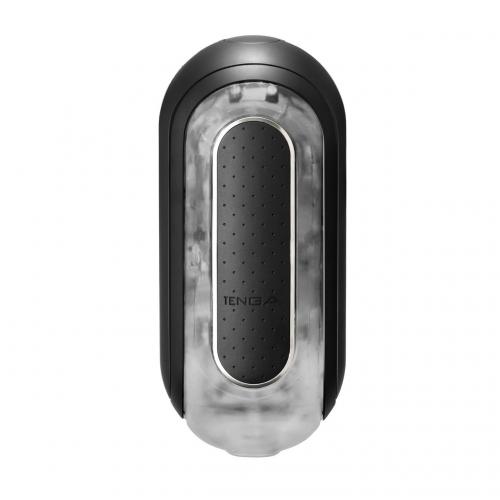 Мастурбатор Tenga Flip Zero Electronic Vibration Black (SO2445)