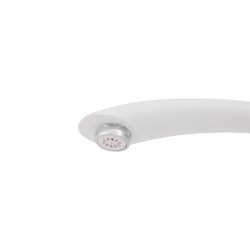 Кран для кухні проточний Lidz (WHI) 95 00 057 Кран для кухні проточний Lidz (WHI) 95 00 057