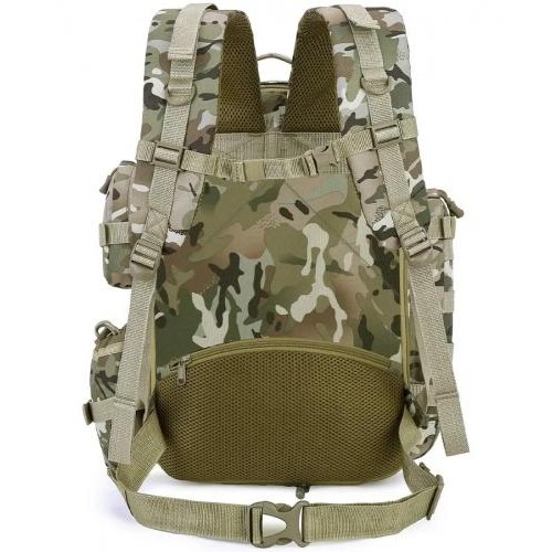 Рюкзак Kombat UK Venture Pack 45+5 л Мультикам (1000-kb-vp-bpt) Рюкзак Kombat UK Venture Pack 45+5 л Мультикам (1000-kb-vp-bpt)