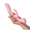 Вібратор-кролик Satisfyer Triple Oh Pink в інтернет супермаркеті PbayMarket!