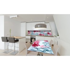 Наклейка вінілова на стіл Zatarga «Зимова Калина» 650х1200 мм Z180323/1st