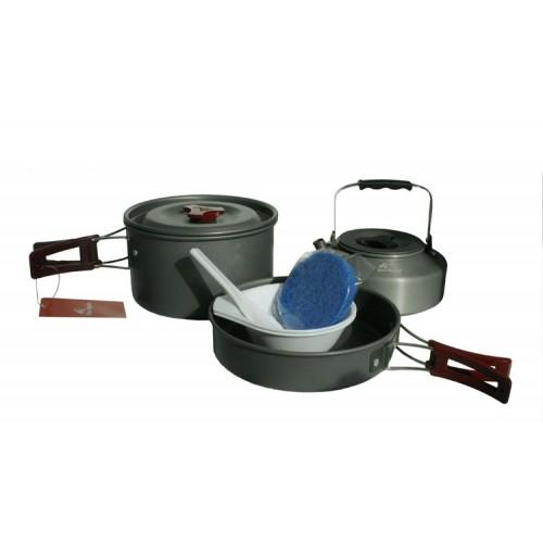 Набір посуду Fire Maple FMC 204 (1060-FMC 204)