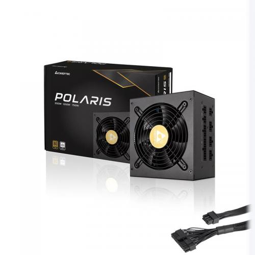 Блок живлення Chieftec PPS-750FC, ATX, APFC, 12cm fan, Gold, modular, RTL в інтернет супермаркеті PbayMarket!