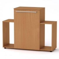 Комод МГ-1 тумба-2 Компанит Вільха (116х40х93 см) Комод МГ-1 тумба-2 Компанит Вільха (116х40х93 см)