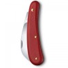 Швейцарський садовий ніж Victorinox 110мм Red (1.9301)