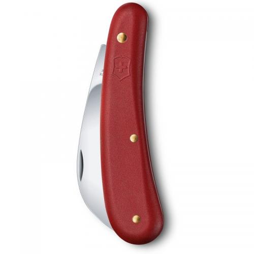 Швейцарський садовий ніж Victorinox 110мм Red (1.9301) Швейцарський садовий ніж Victorinox 110мм Red (1.9301)