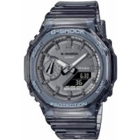 Наручний годинник Casio G-SHOCK GMA-S2100SK-1AER Наручний годинник Casio G-SHOCK GMA-S2100SK-1AER