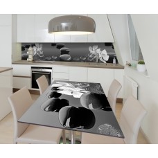 Наклейка вінілова на стіл Zatarga  