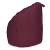 Крісло Мішок Міо Оксфорд 75х80 Студія Комфорту Бордовий