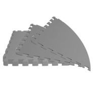 Теплоізоляційна мат-підстилка під басейн та СПА-джакузі Safepool 20002, Ø 196 см