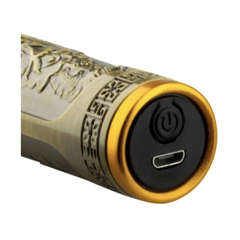 Тример акумуляторний для стрижки бороди машинка для стрижки з насадками RAF R-429