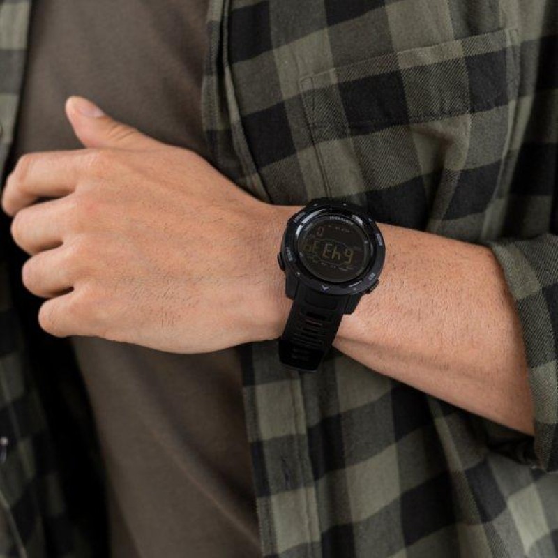 Тактичний годинник North Edge Mars Pro Black 5Bar