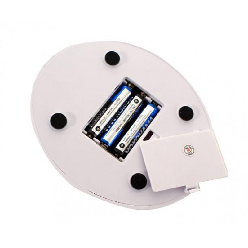 Лампа настільна Hoz AL WHITE (MR64304)