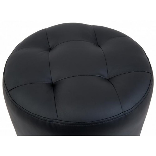 Пуфік Вінс Richman 48 x 46Н Fly 2230 Чорний Пуфік Вінс Richman 48 x 46Н Fly 2230 Чорний