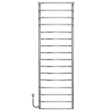 Рушникосушарка електрична Юність П16 500х1600 Deffi Хром EF16 (C.YU.160.50.16.E.C.L.5)