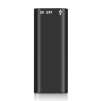 Міні диктофон з активацією голосом Nectronix R01, 8 Гб пам'яті, Mp3, VOR, 8 годин запису