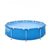 Каркасний басейн Bestway 56679 Steel Pro Round Pool 305 x 76 см Blue N в інтернет супермаркеті PbayMarket!