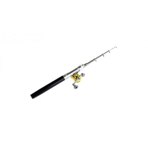 Вудка-ручка Fish-Pen Black (3sm_1017216738) Вудка-ручка Fish-Pen Black (3sm_1017216738)