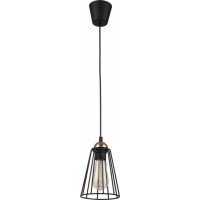 Люстра TK Lighting Galaxy 1641 Чорний (TK1641)