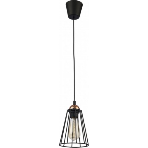 Люстра TK Lighting Galaxy 1641 Чорний (TK1641)