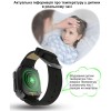 Smart годинник дитячий з GPS відстеженням Nectronix LT-25, з підтримкою 4G, термометром, камерою, сенсорним екраном в інтернет супермаркеті PbayMarket!