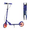 Самокат двоколісний Skyper Neon 70 кг Multicolor (127933)