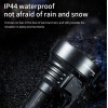 Ліхтар ручний SuperFire L20 5000 Lumen IP31 Чорний (2508077795)