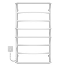 Рушникосушарка електрична Аквамікс П8 500х900 Deffi Білий WD03 (C.AM.90.50.8.E.W.L.3)