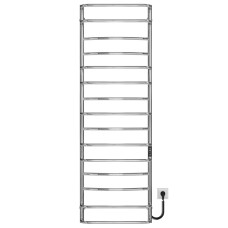 Рушникосушарка електрична Аквамікс П15 500х1600 Deffi Хром JD03 (C.AM.160.50.15.E.C.R.1)