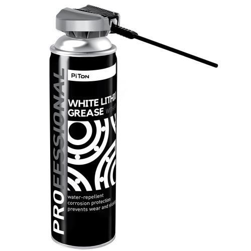 Літієве мастило PiTon White Lithium Grease 500 мл Літієве мастило PiTon White Lithium Grease 500 мл
