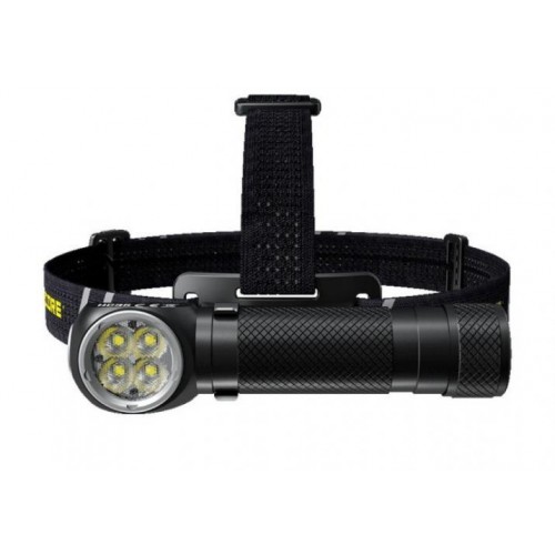Налобний ліхтар Nitecore HC35 CREE XP-G3 S3 2700LM 21700 Чорний (1165700907) Налобний ліхтар Nitecore HC35 CREE XP-G3 S3 2700LM 21700 Чорний (1165700907)