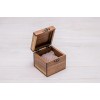 Підставка тримач для наручного годинника ecoWalnut 8.4х9х9 см