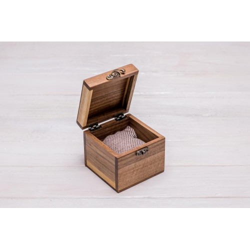 Підставка тримач для наручного годинника ecoWalnut 8.4х9х9 см Підставка тримач для наручного годинника ecoWalnut 8.4х9х9 см
