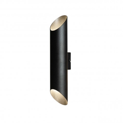 Бра MSK Electric Slice під дві лампи Е27 NL 3260 BK+BK